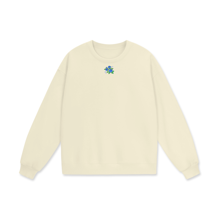 The Growth Collection Crewneck - SelfLuv Attire