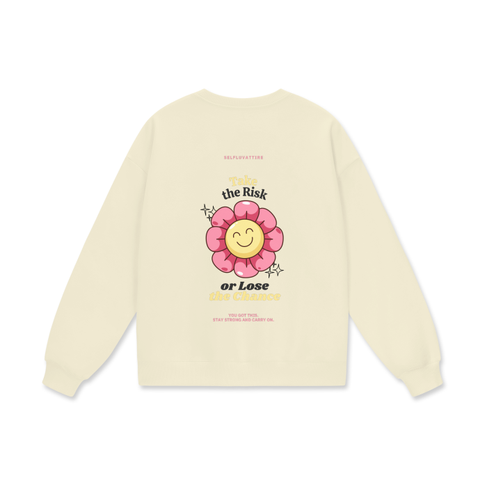 Chance Crewneck - SelfLuv Attire