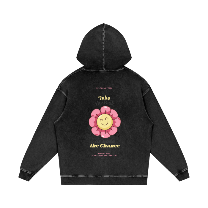 Chance Hoodie - SelfLuv Attire