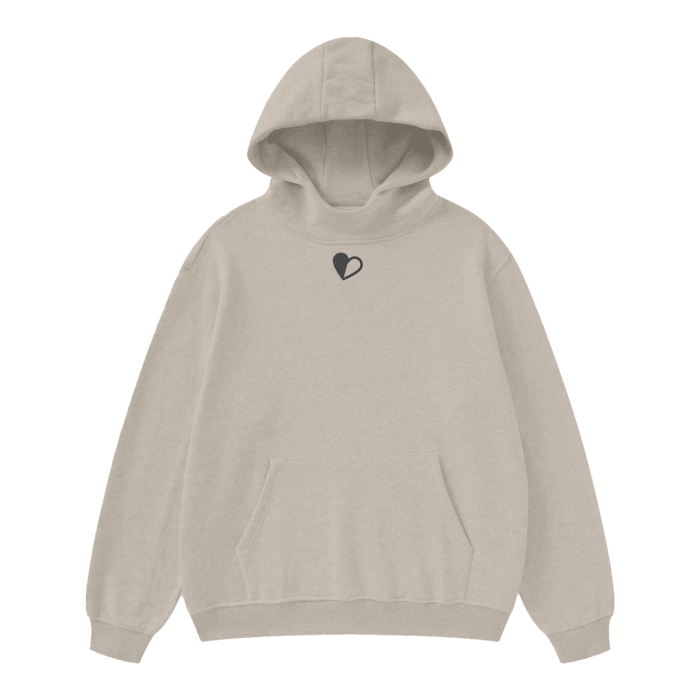 Self Care Fleece Hoodie - SelfLuv Attire