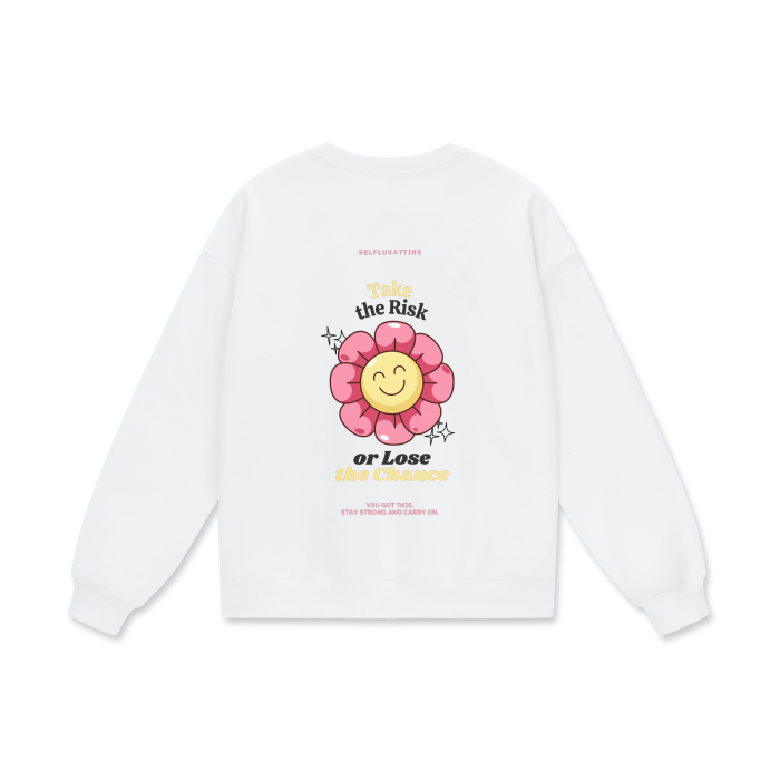 Chance Crewneck - SelfLuv Attire