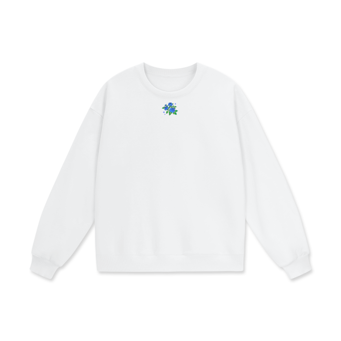 The Growth Collection Crewneck - SelfLuv Attire