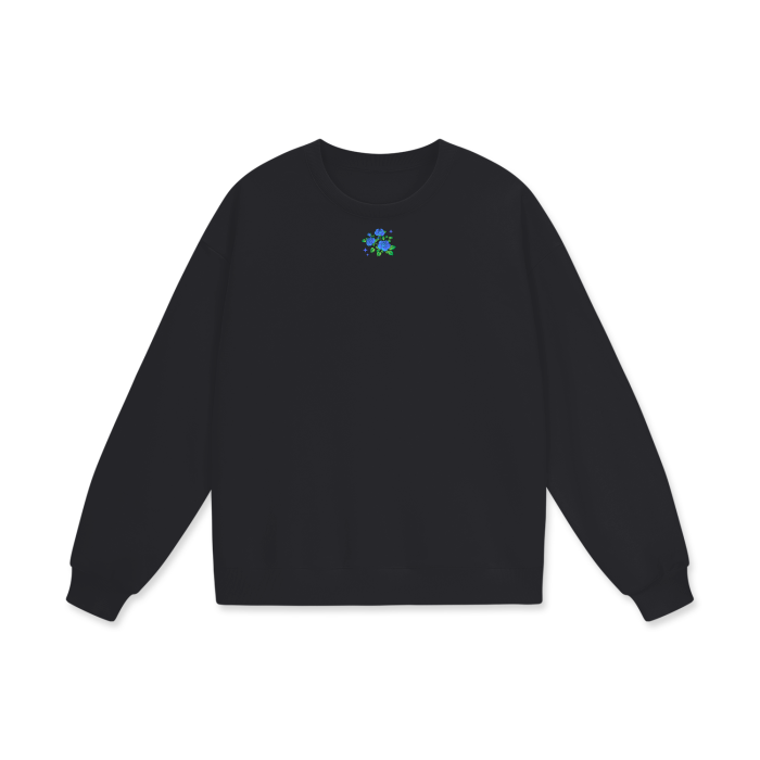 The Growth Collection Crewneck - SelfLuv Attire