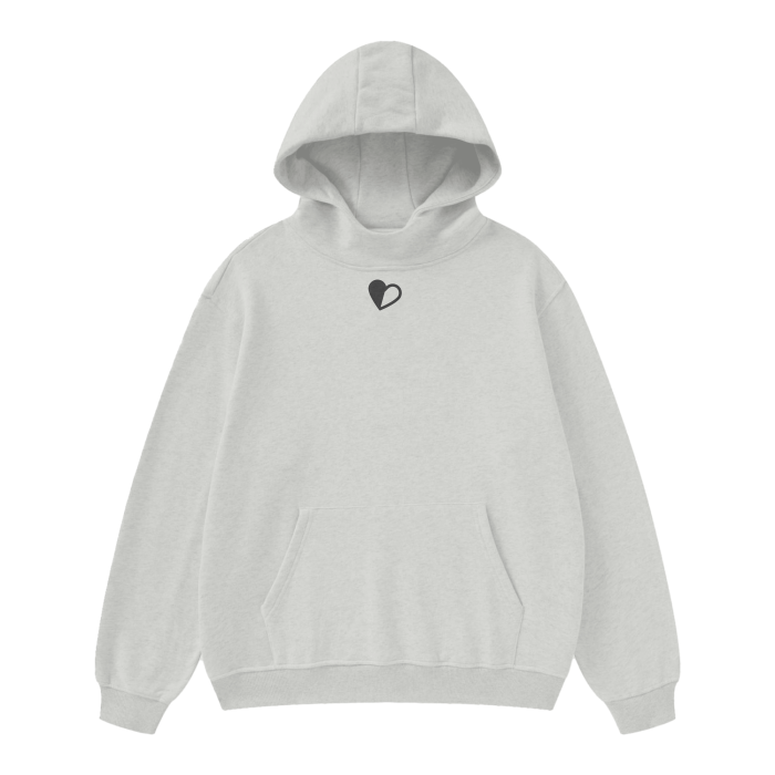 Self Care Fleece Hoodie - SelfLuv Attire